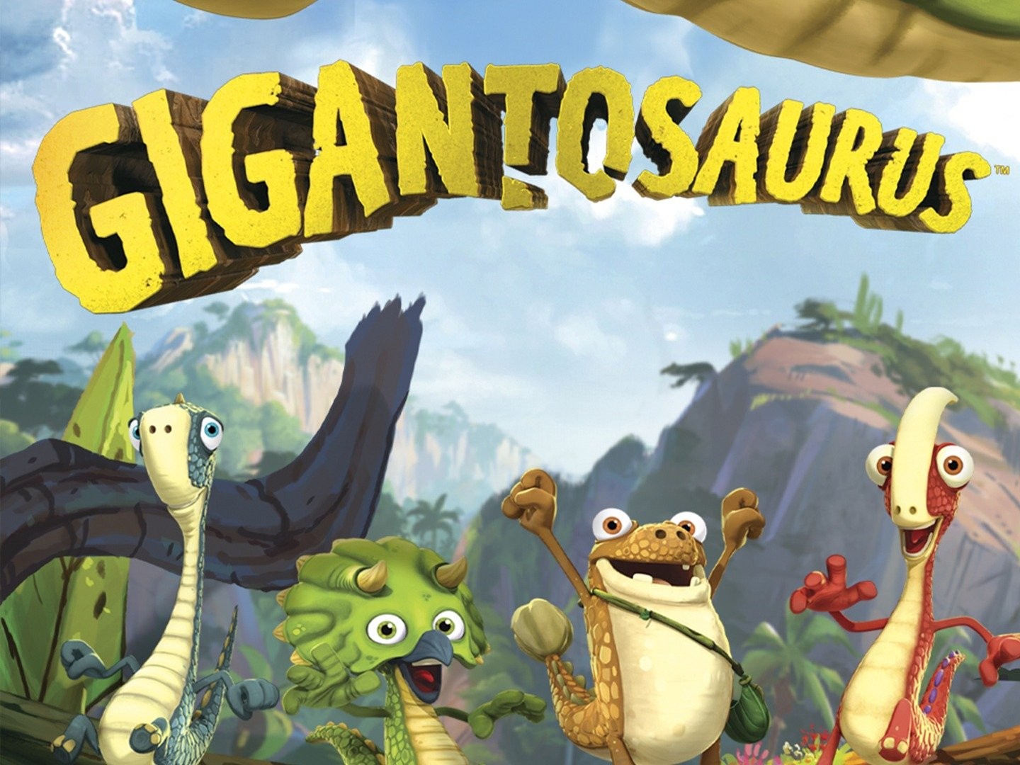 LeRendezVous2021 🎉🙌 #Gigantosaurus season 1 wins prestigious 2021 Export  Award for Animation 🦖🎉🎉🎉 Thank you so much to TV France International ,  to... | By Cyber Group Studios | Facebook